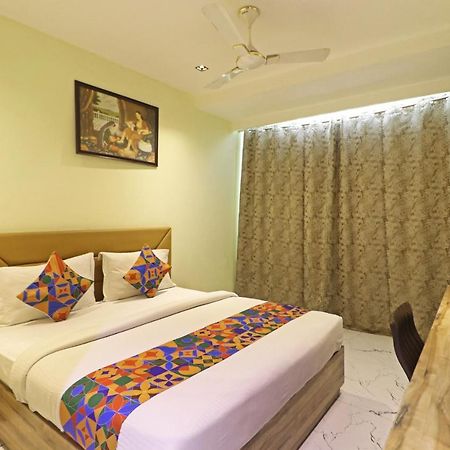 Hotel Good Vibe Near Delhi Igi Airport New Delhi Exterior photo