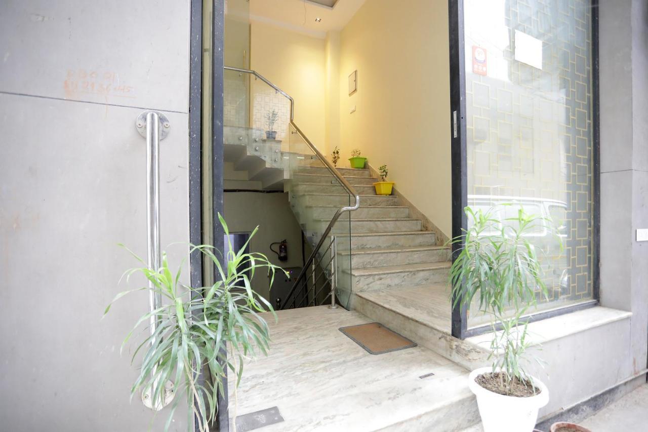 Hotel Good Vibe Near Delhi Igi Airport New Delhi Exterior photo