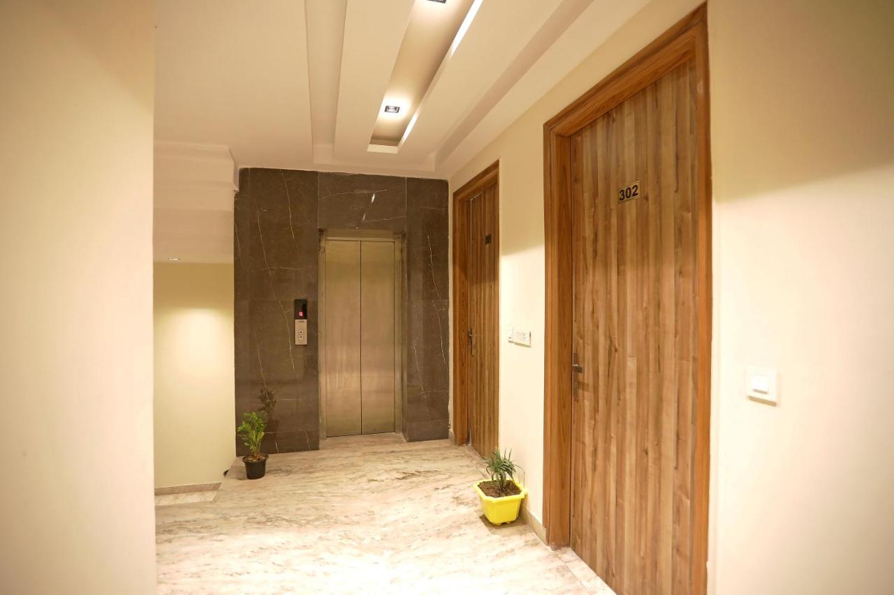 Hotel Good Vibe Near Delhi Igi Airport New Delhi Exterior photo
