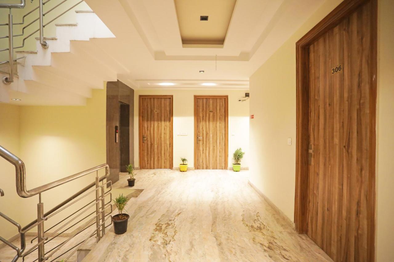Hotel Good Vibe Near Delhi Igi Airport New Delhi Exterior photo