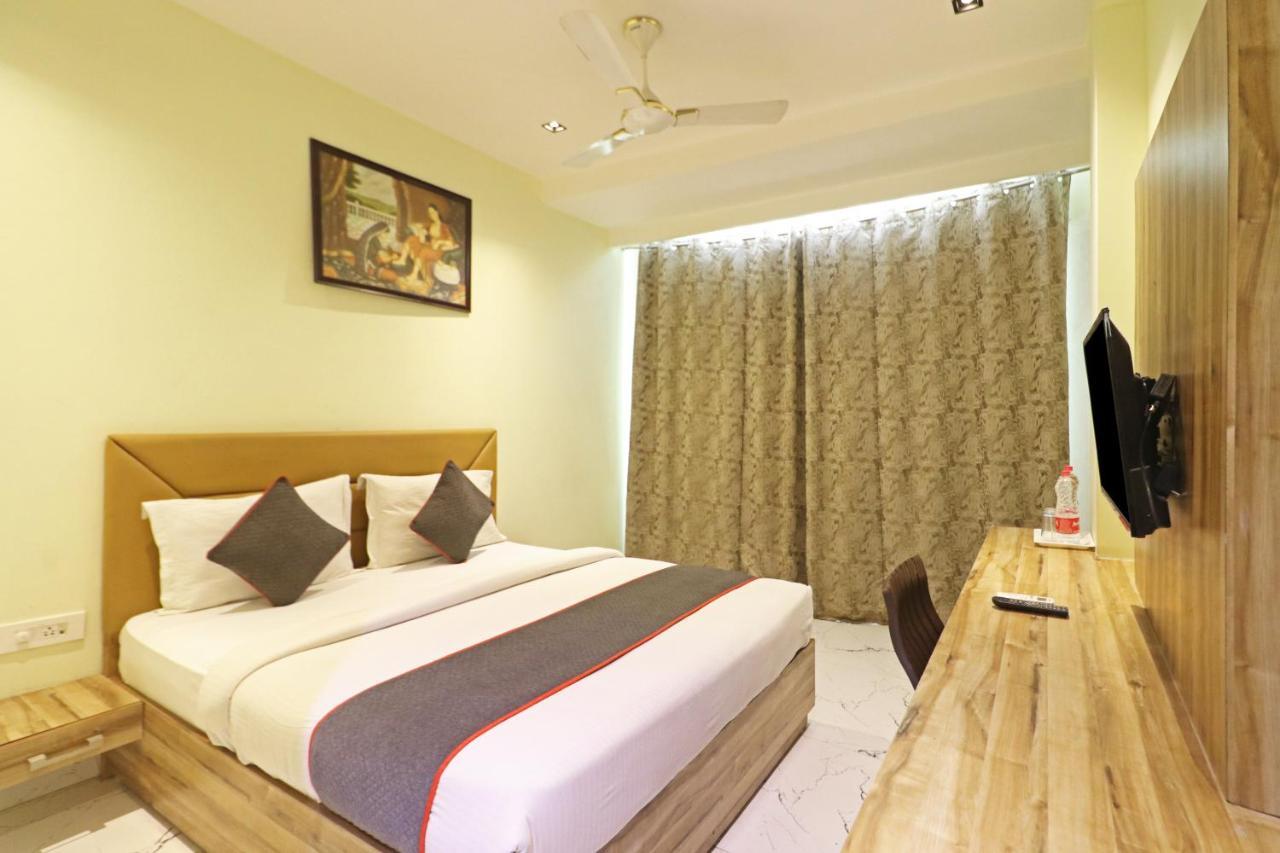 Hotel Good Vibe Near Delhi Igi Airport New Delhi Exterior photo