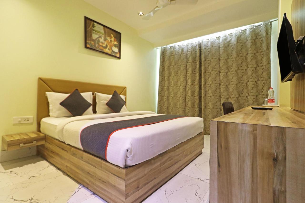 Hotel Good Vibe Near Delhi Igi Airport New Delhi Exterior photo