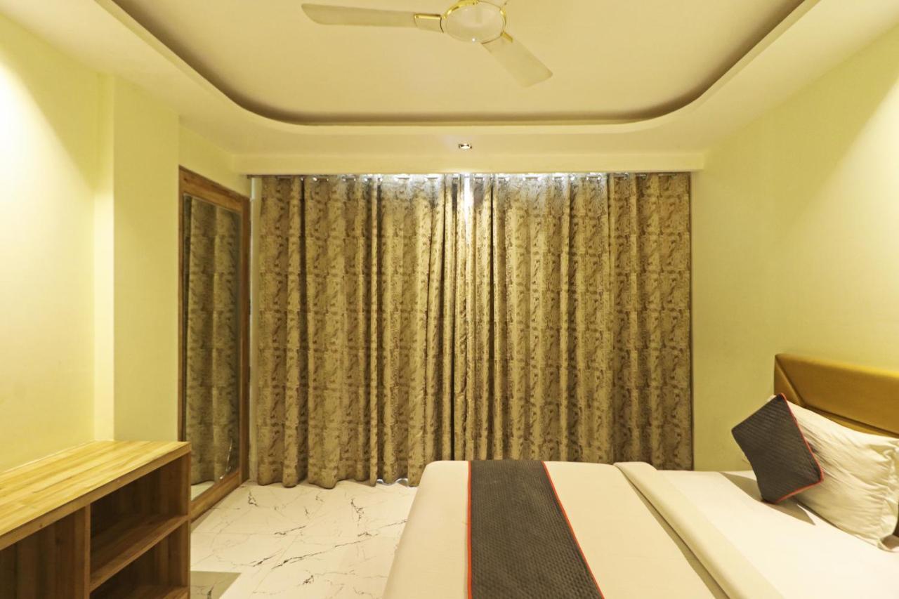 Hotel Good Vibe Near Delhi Igi Airport New Delhi Exterior photo
