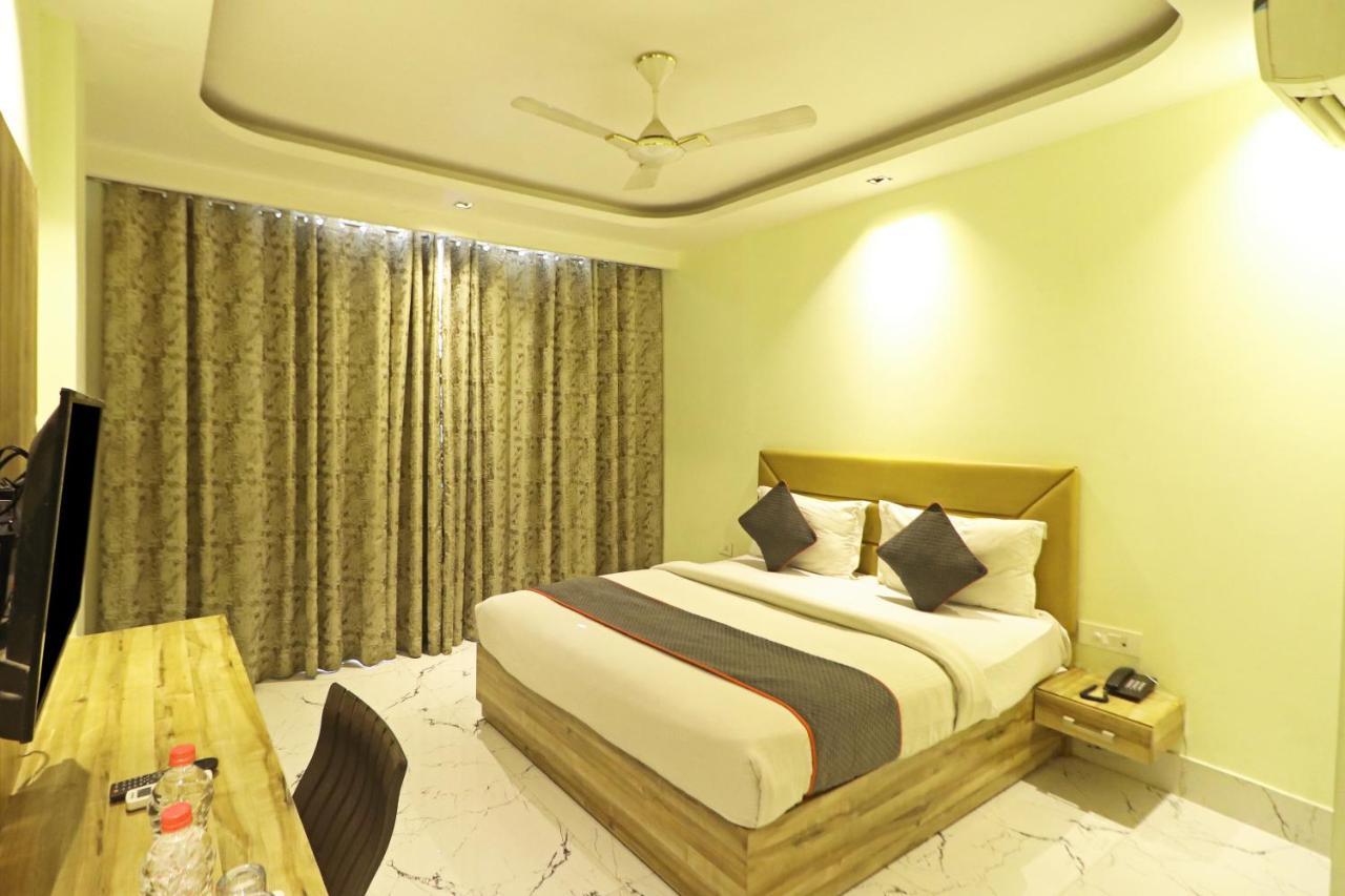 Hotel Good Vibe Near Delhi Igi Airport New Delhi Exterior photo