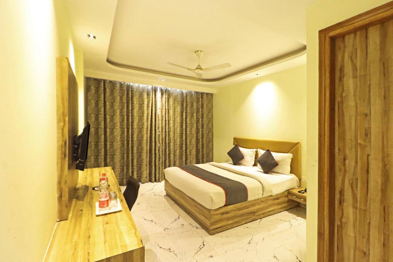 Hotel Good Vibe Near Delhi Igi Airport New Delhi Exterior photo