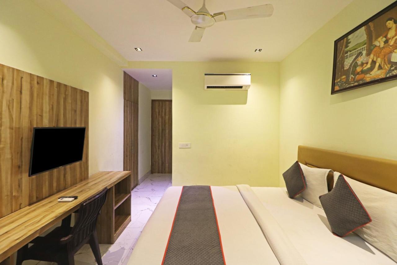 Hotel Good Vibe Near Delhi Igi Airport New Delhi Exterior photo