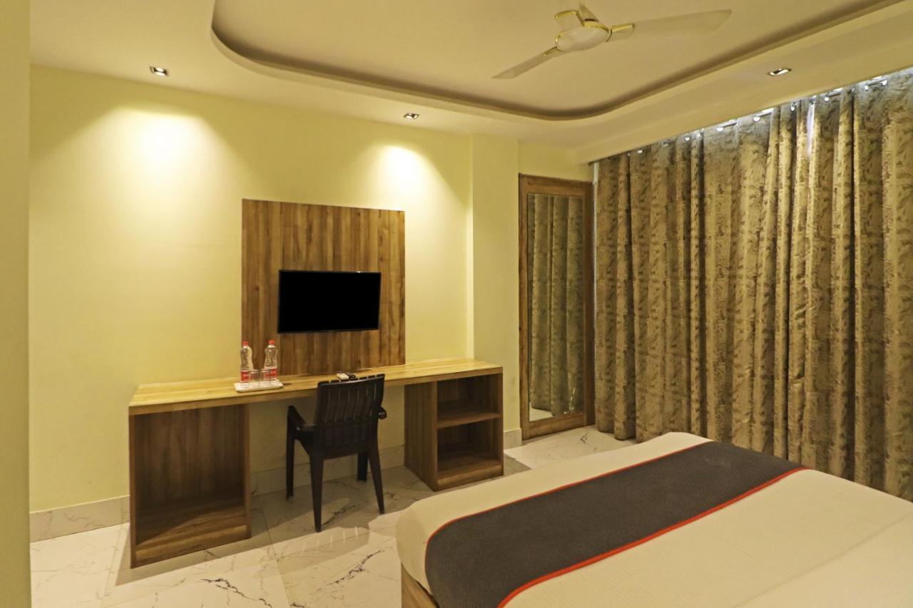 Hotel Good Vibe Near Delhi Igi Airport New Delhi Exterior photo