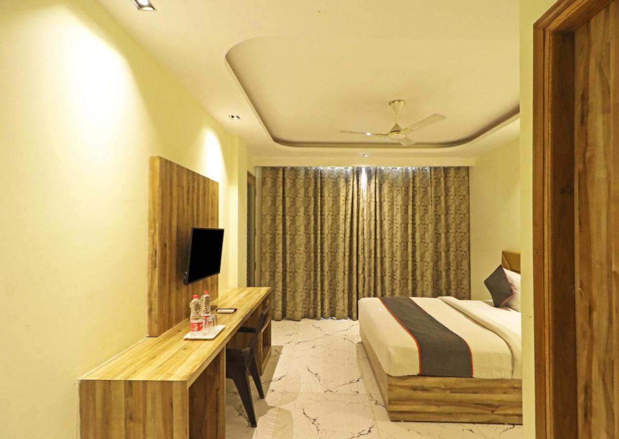 Hotel Good Vibe Near Delhi Igi Airport New Delhi Exterior photo