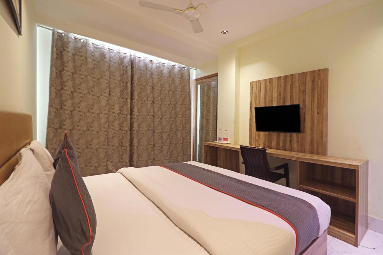 Hotel Good Vibe Near Delhi Igi Airport New Delhi Exterior photo