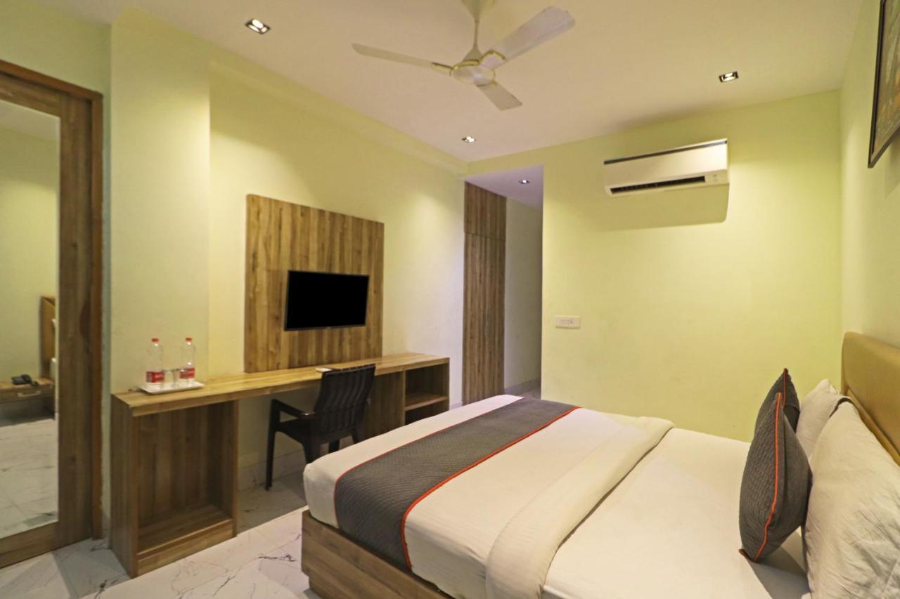 Hotel Good Vibe Near Delhi Igi Airport New Delhi Exterior photo