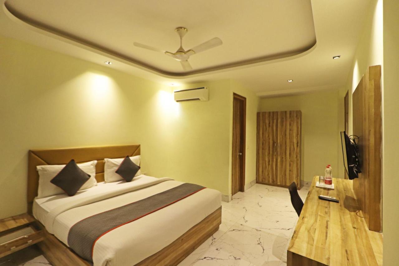 Hotel Good Vibe Near Delhi Igi Airport New Delhi Exterior photo