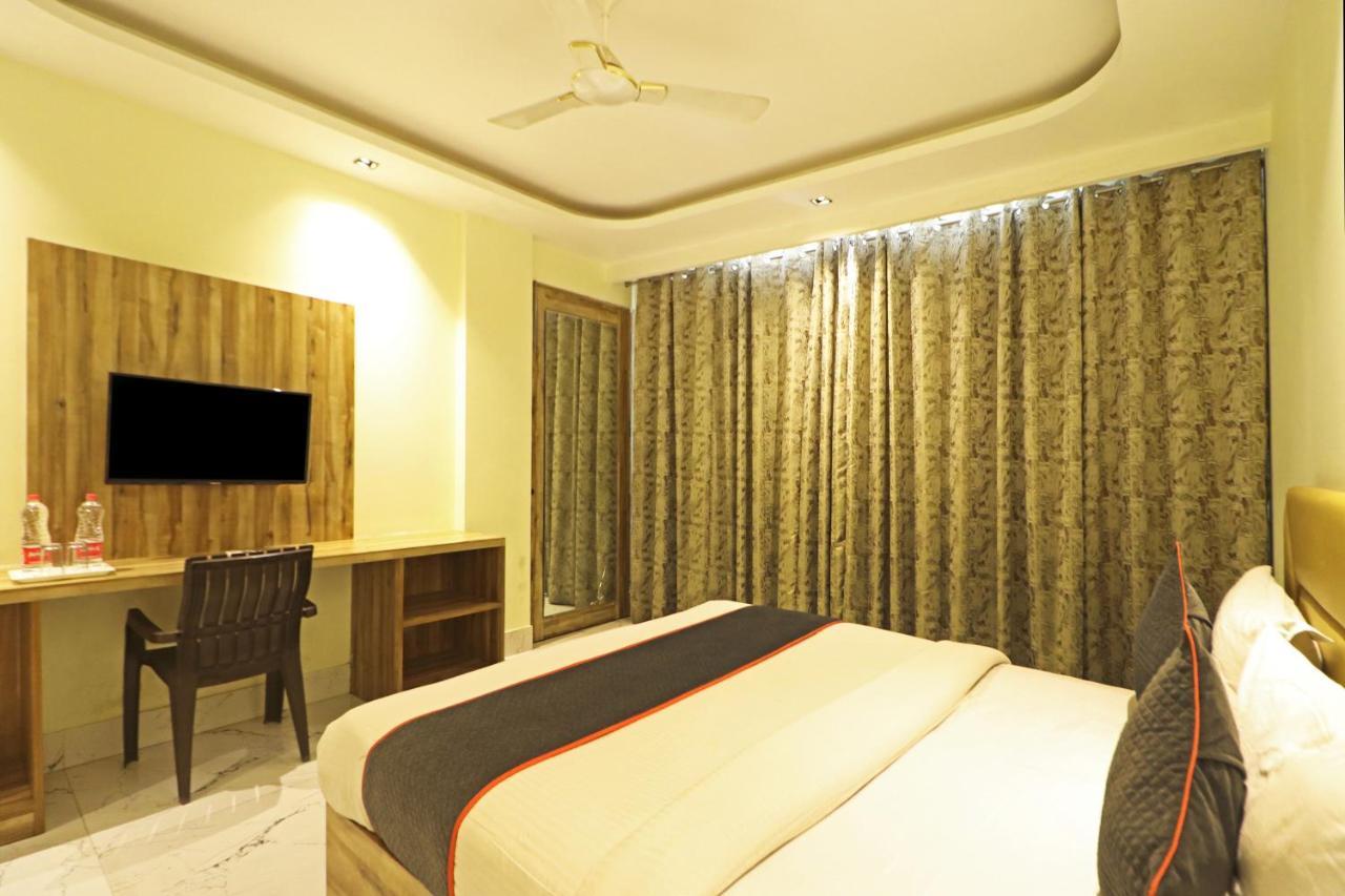 Hotel Good Vibe Near Delhi Igi Airport New Delhi Exterior photo