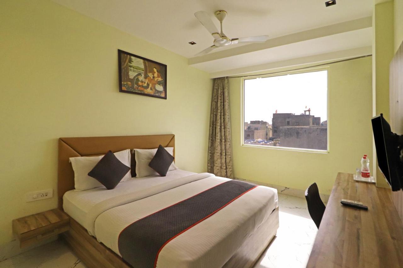 Hotel Good Vibe Near Delhi Igi Airport New Delhi Exterior photo
