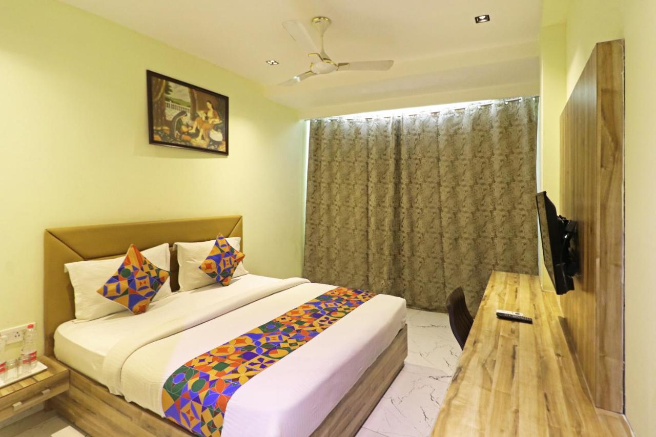 Hotel Good Vibe Near Delhi Igi Airport New Delhi Exterior photo