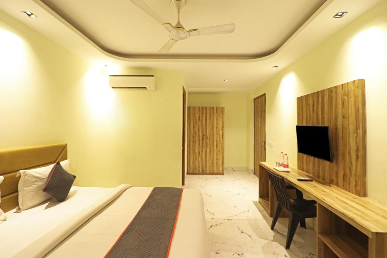 Hotel Good Vibe Near Delhi Igi Airport New Delhi Exterior photo