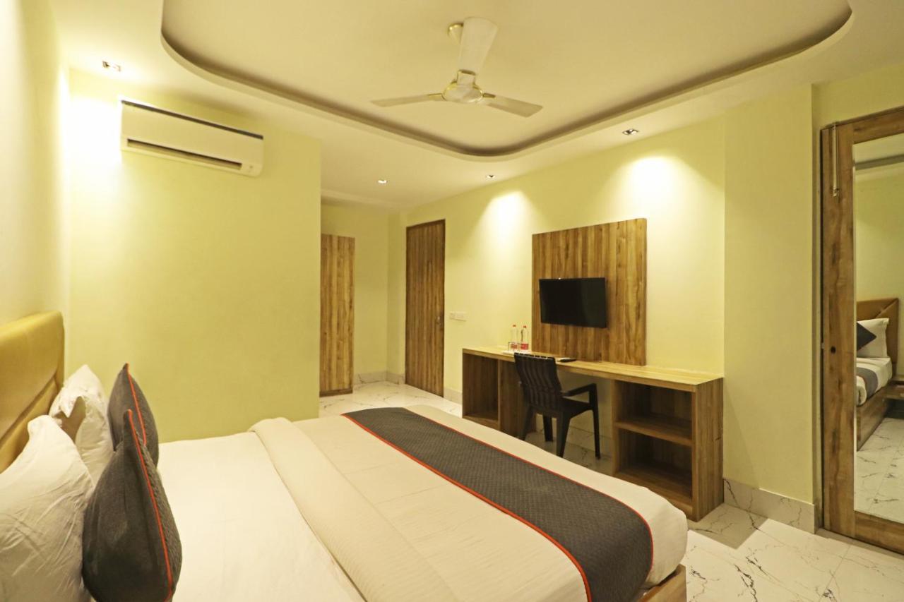 Hotel Good Vibe Near Delhi Igi Airport New Delhi Exterior photo